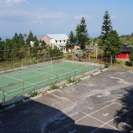 Hotel Surya Indah Batu Malang Exteriér fotografie