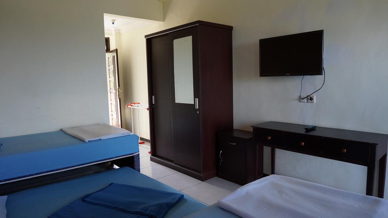Hotel Surya Indah Batu Malang Exteriér fotografie
