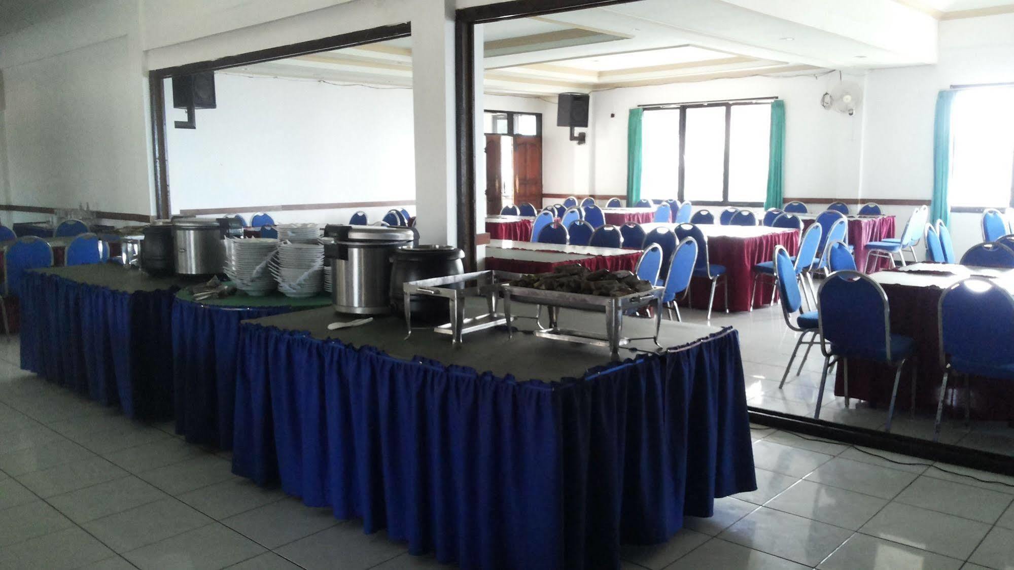 Hotel Surya Indah Batu Malang Exteriér fotografie