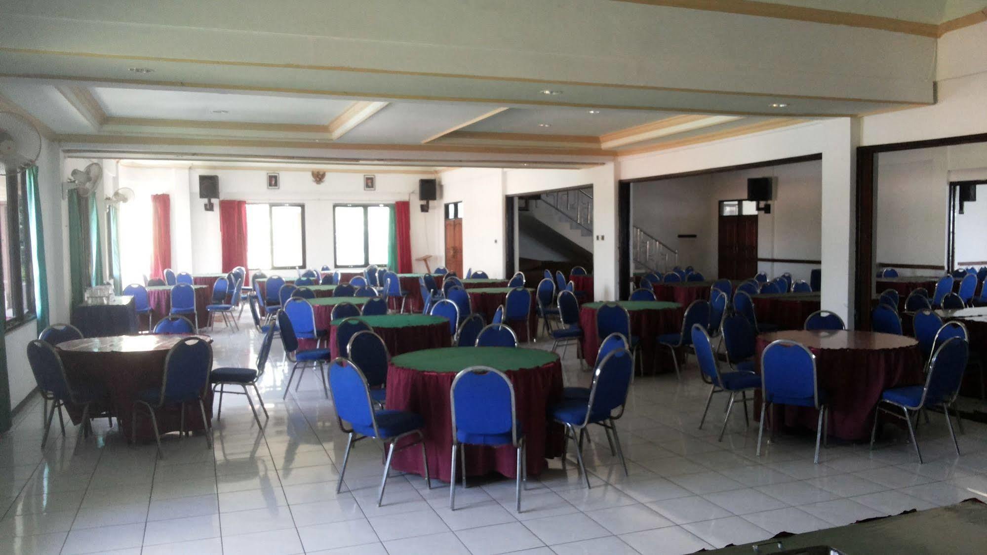 Hotel Surya Indah Batu Malang Exteriér fotografie