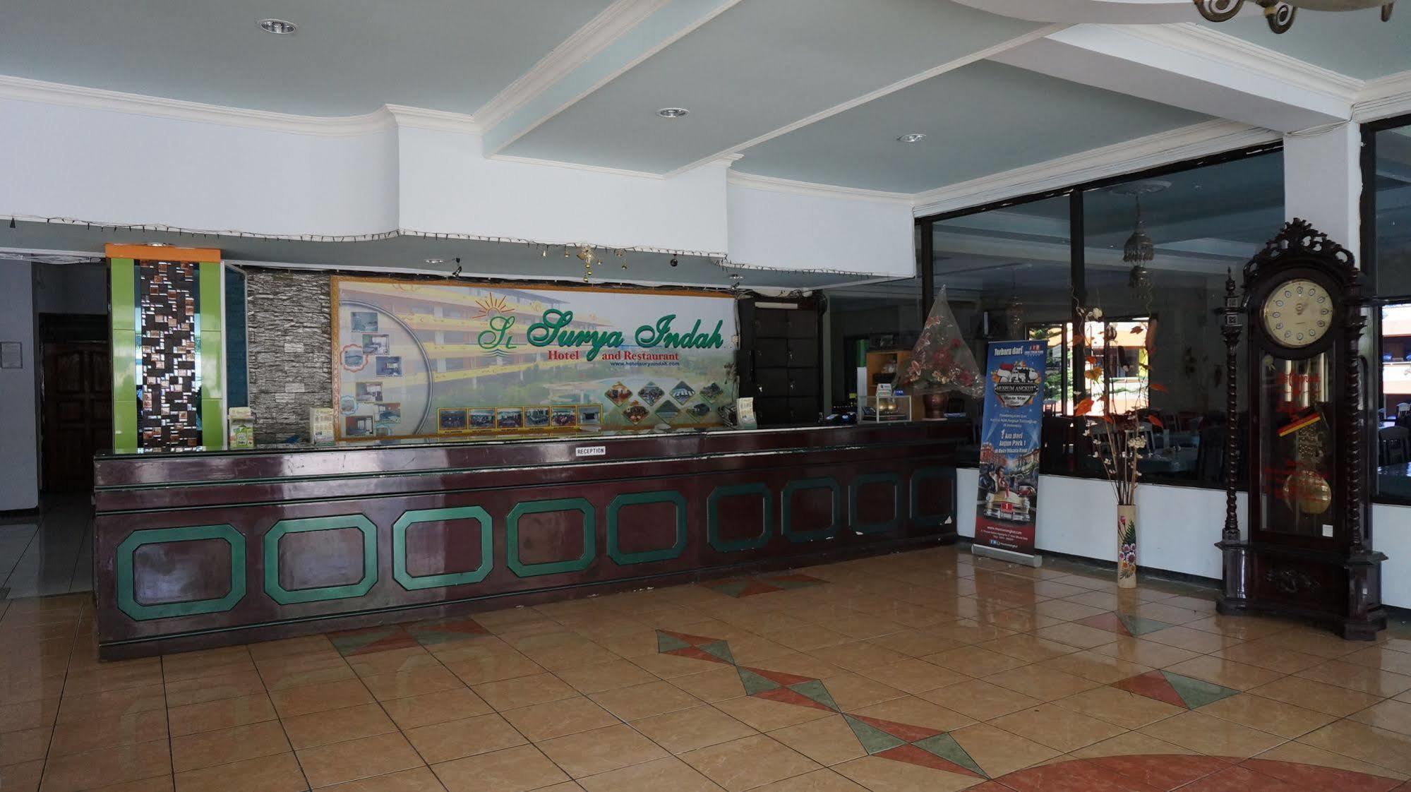 Hotel Surya Indah Batu Malang Exteriér fotografie